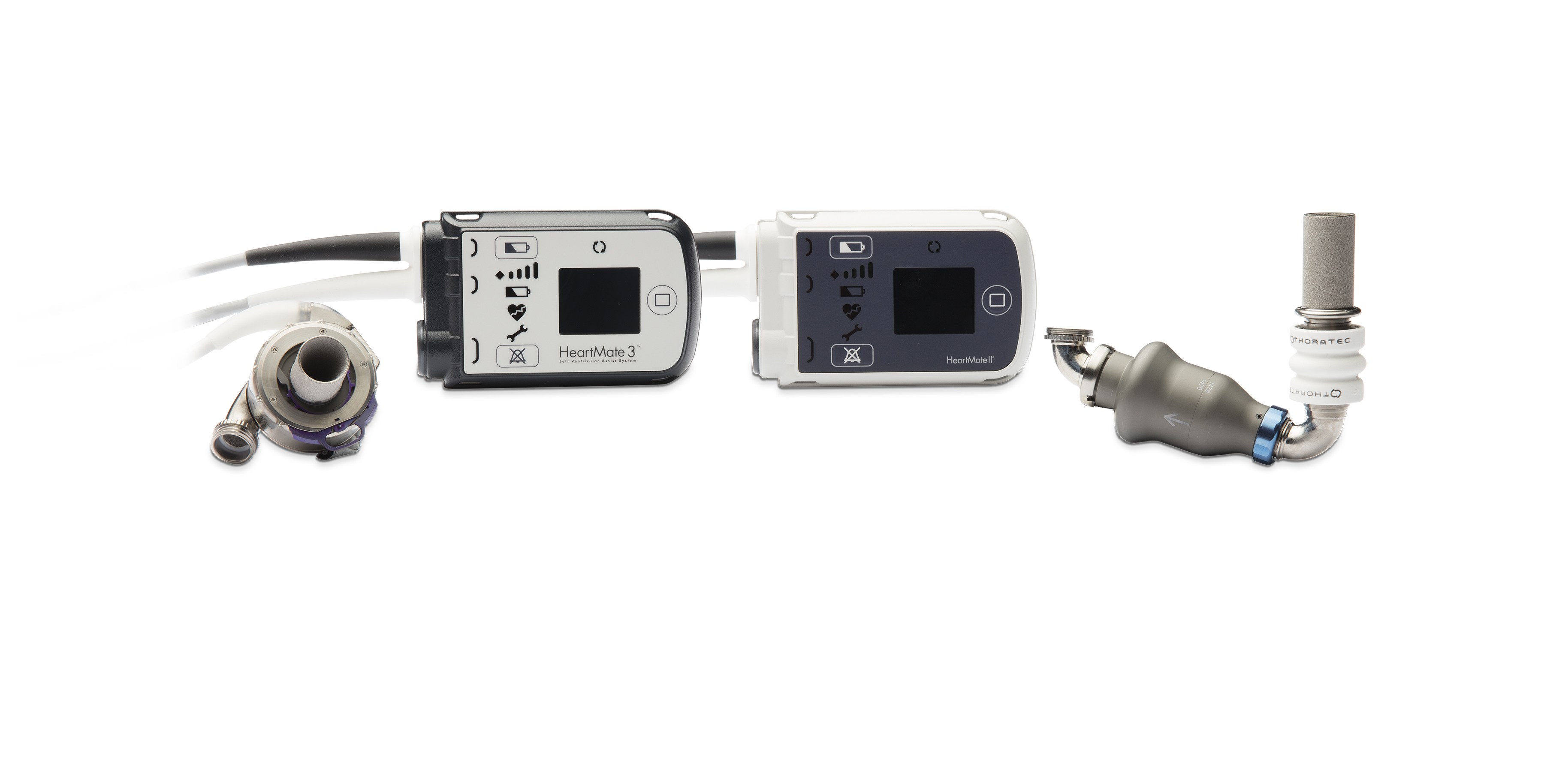 Fda Approved Heartmate 3 Pump Provides New Option For Advanced Heart