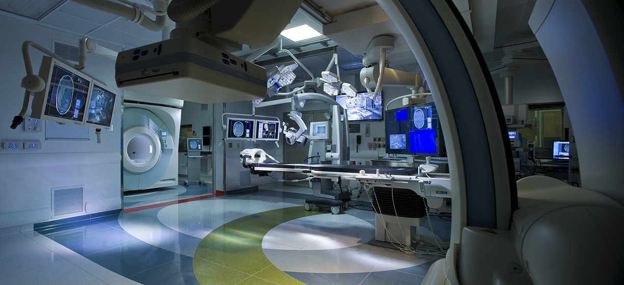 State-of-the-Art Surgical Suite a Catalyst for Novel Abdominal