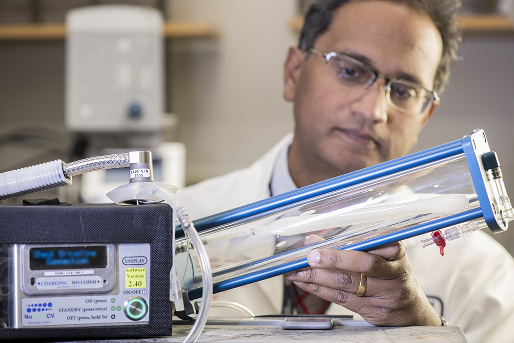 The First in New England to Assess the NuPulseCV iVAS System - Brigham ...