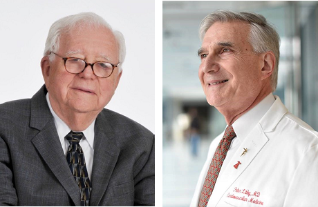 Eugene Braunwald, MD and Peter Libby, MD